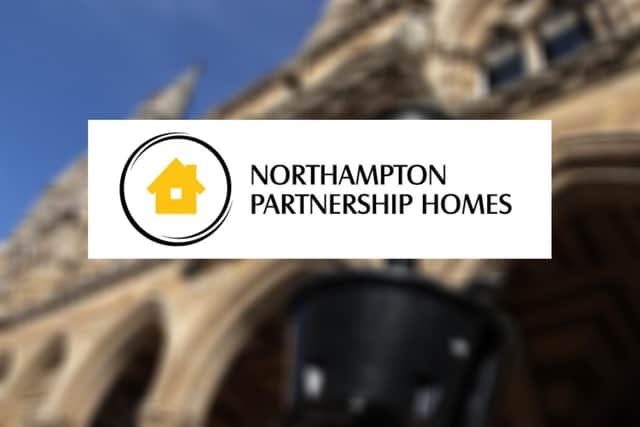 The new houses will be built by Northampton Partnership Homes.