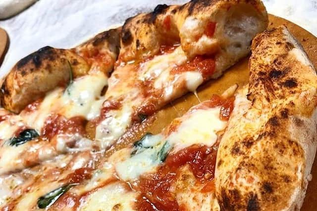 Ben has launched a successful street food pizza van this year.