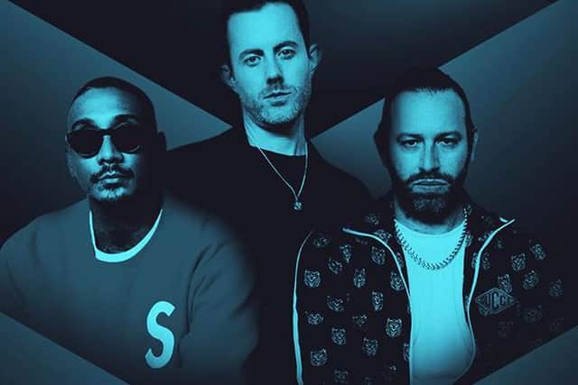 Chase & Status