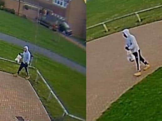 Do you recognise this man?