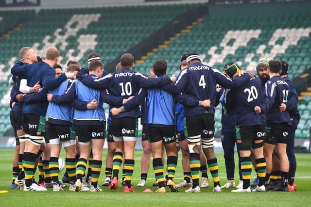 Saints suffered yet another home defeat on Saturday afternoon