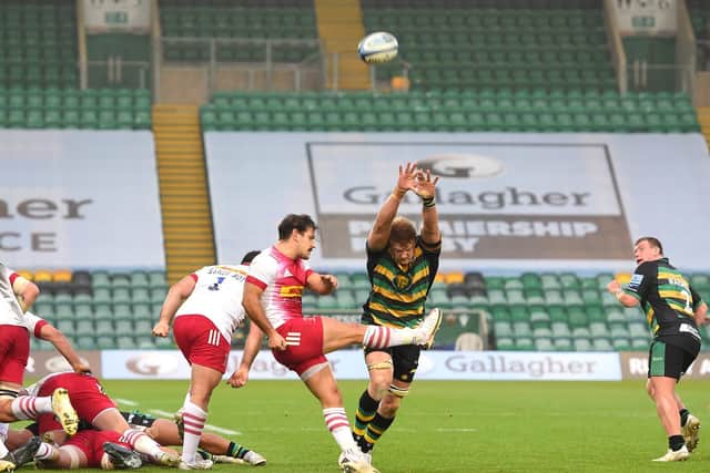 Danny Care ran the show