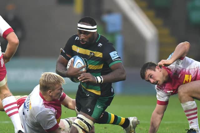 Api Ratuniyarawa and Co were stopped in their tracks