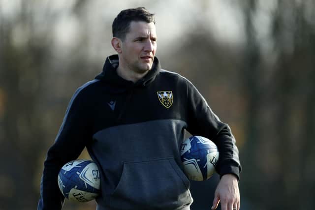 Phil Dowson