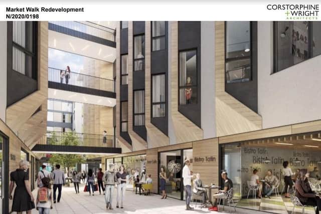 An unusually scathing letter by the council called the plan "unaceptable... stark, dominating, overpowering, obtrusive and incongruous."