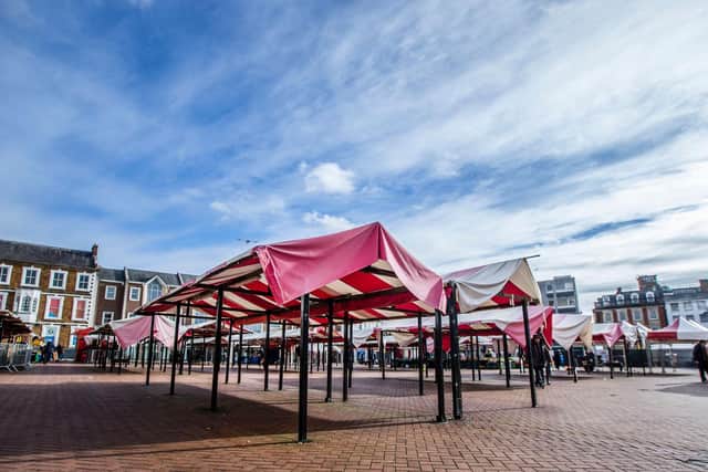 The borough council has paid out more than half a million pounds in business support grants during the second coronavirus lockdown.