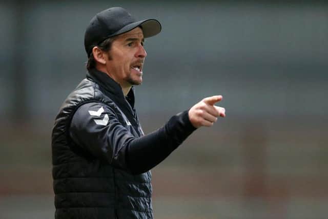 Joey Barton