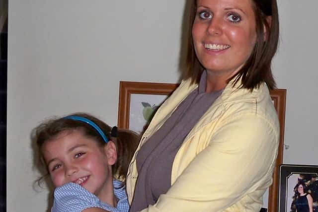 Olivia and Victoria were best friends.