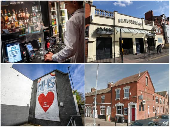 Northampton's venues are are faced with an uncertain month back in business under the Tier 2 restrictions.