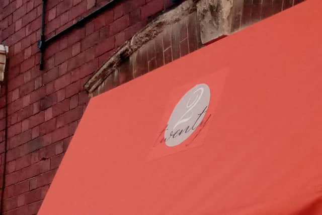 The Tavern is also rebranding as "2Twenty".