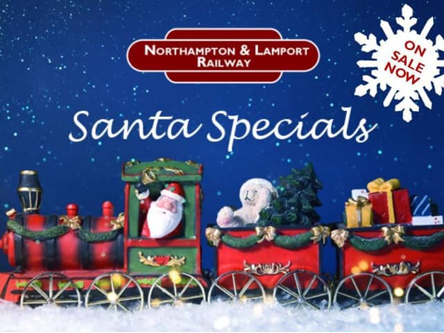 Railway volunteers have had the green light to run their Santa Specials in the run up to Christmas