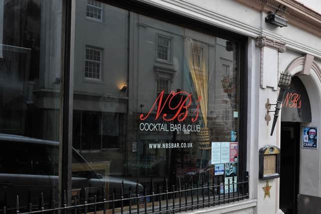 NBs on Bridge Street