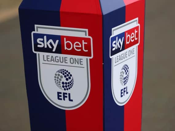 League One clubs will receive financial assistance from the Premier League