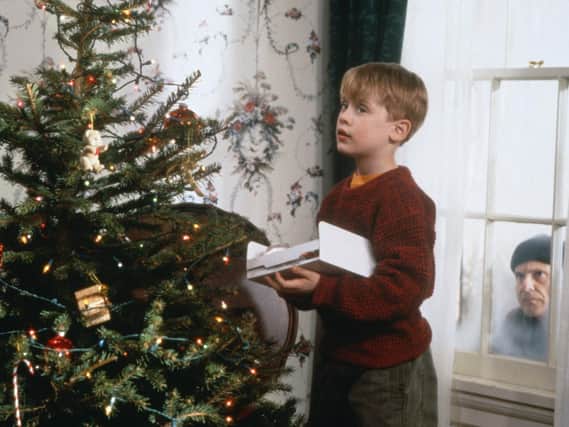 Kevin McCallister is returning to the big screen in Home Alone 20 years on from its first release date.