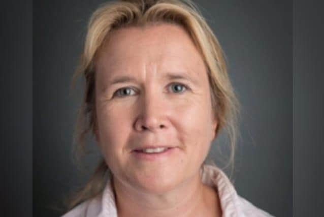 Prosecutor Mary Loram QC.