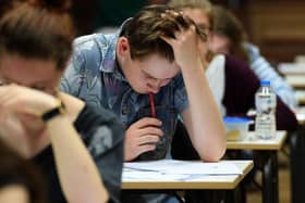 The government has announced a raft of exceptional measures to make next summer's exams fairer. Photo: Getty Images