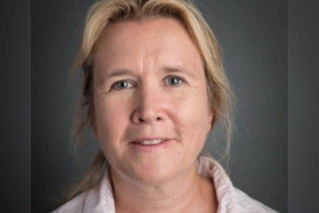 Mary Loram QC, whose successful prosecution of Reader means he may now spend the rest of his life behind bars.