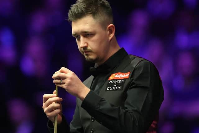 Kyren Wilson