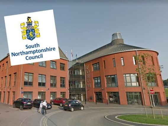 South Northamptonshire Council's planning committee met virtually this week.