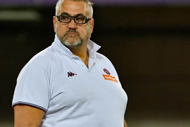 Christophe Urios