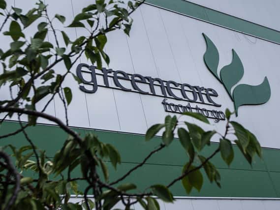 A union has rejected a payrise by Greencore in Northampton.