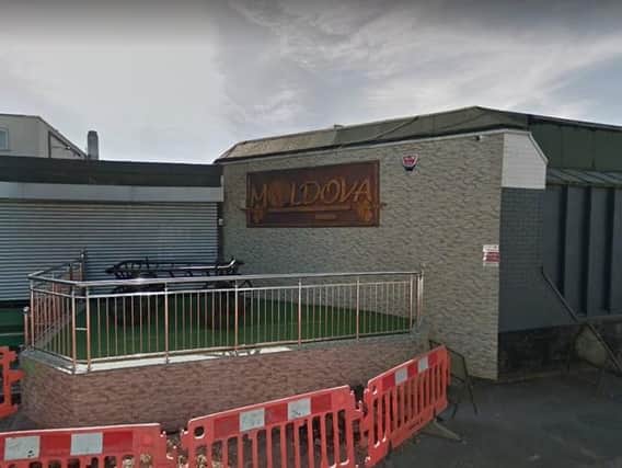 The restaurant is applying for a licence to sell alcohol and hold events in a second function room.