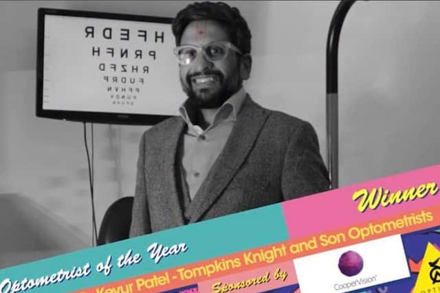 Dr Keyur Patel