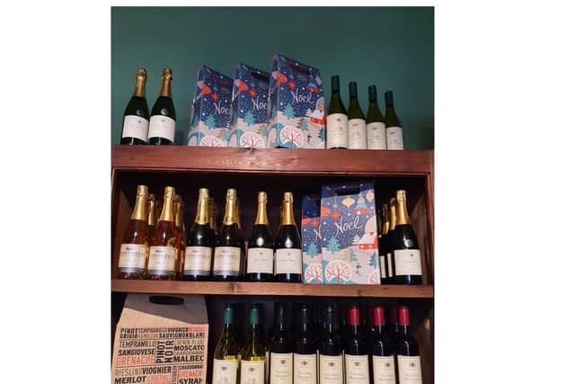 Sparkling offers