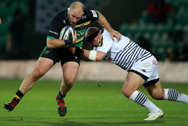 Owen Franks