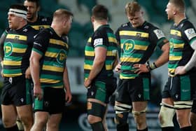 Saints suffered an 11th successive defeat