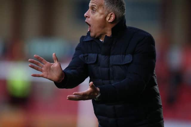Keith Curle