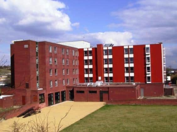 The Landmark Hotel has stood empty since 2008.