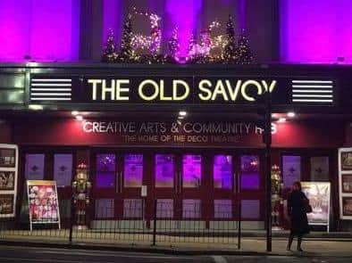 Thank you to the Deco for their dedication in ensuring “The show must go on.”