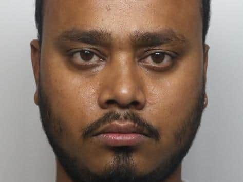Jay Robinson Minz has been sentenced too a year in prison.