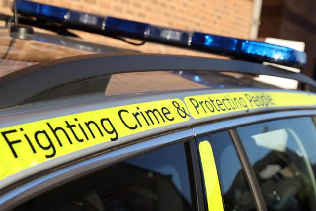 Police are appealing for witnesses.