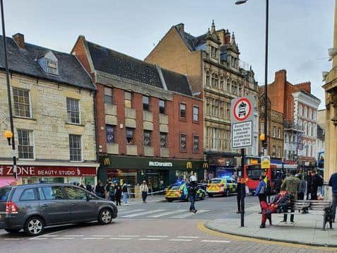 Three boys have pleaded guilty to offences relating to the McDonald's Drapery stabbing in October.