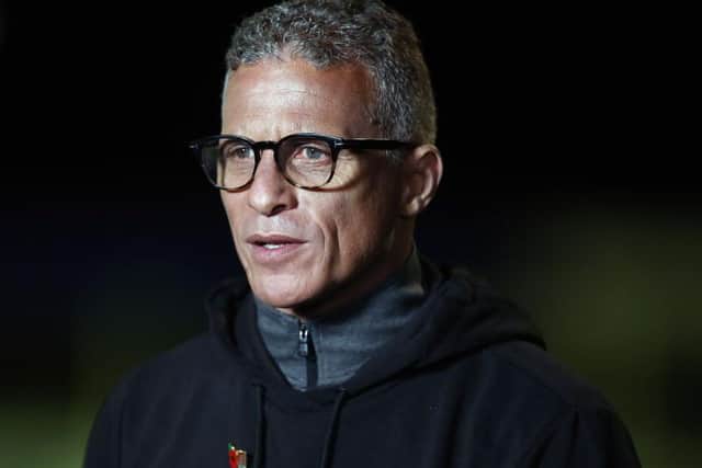 Keith Curle