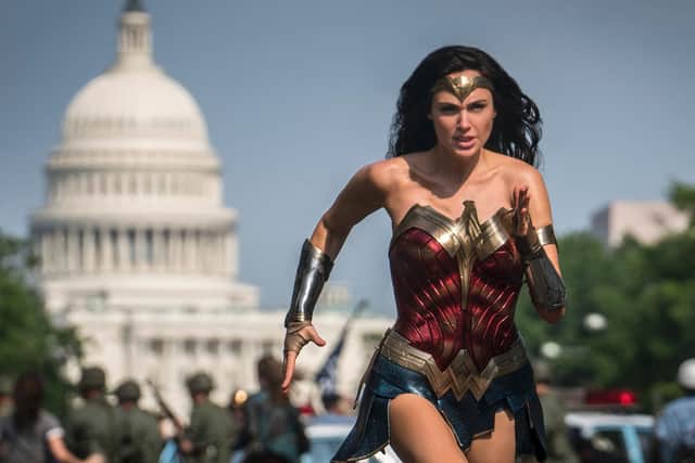 Wonder Woman 1984