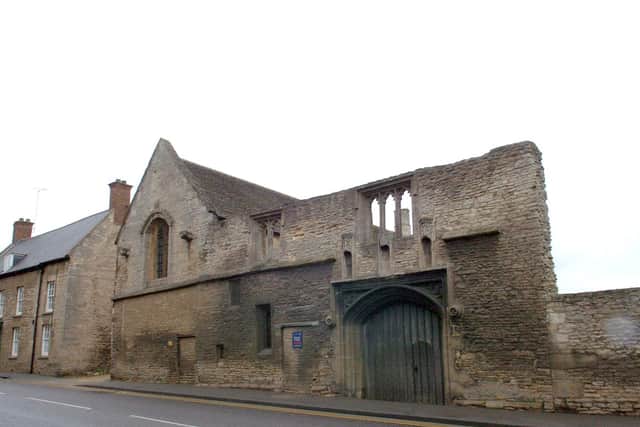 Chichele College in Higham Ferrers