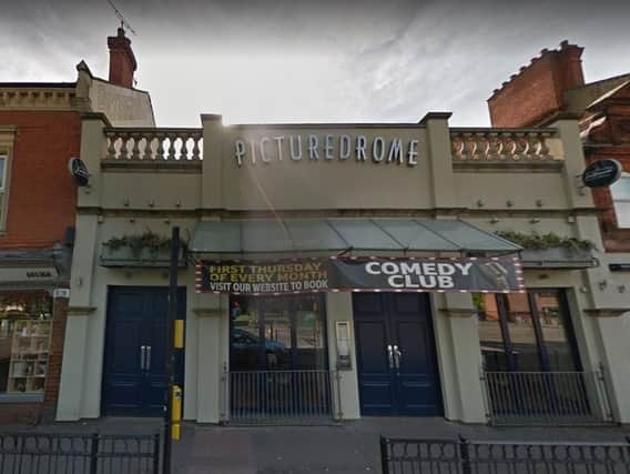 Northampton Picturedrome announced today that it will be closing until Northamptonshire drops to tier one.