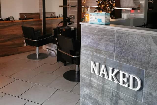 The salon has claimed an accolade which is recognised nationally.