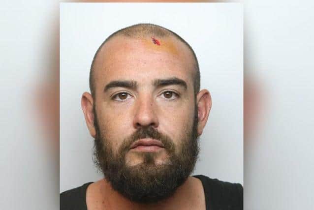 Toghill was jailed for 51⁄2 years at Northampton Crown Court