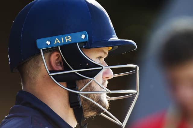 Ben Duckett.