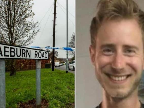Christopher Allbury-Burridge died after being stabbed in Northampton home