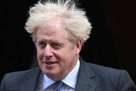 PM Boris Johnson. Photo: Getty Images