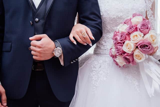 A Northampton wedding planner is hoping ceremonies can be back in full swing by the summer.