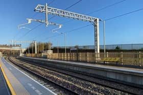 The new train track between Bedford and Kettering with the addition of a new platform at Wellingborough station promises faster journeys and more seats for passengers.
