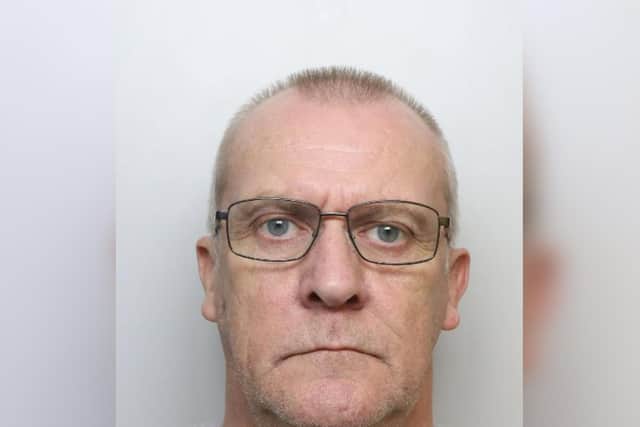 Stephen Welch was sentenced to 27 years in jail today