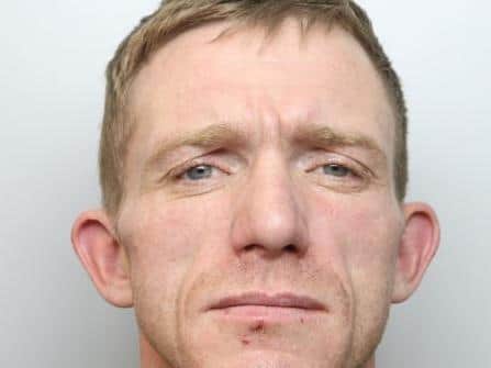 Do you know where Peter Tierney of Corby is?