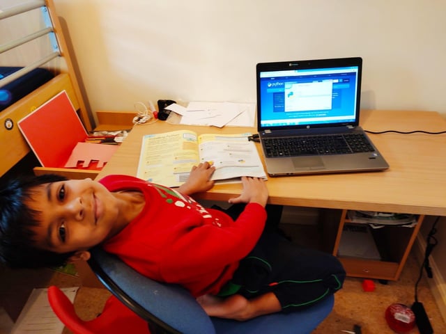 Meet the record holder for World's Youngest Computer Programmer - Kautilya, aged 7, from Northampton | Northampton Chronicle and Echo